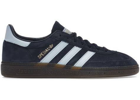 adidas spezial core blue|Adidas handball spezial navy blue.